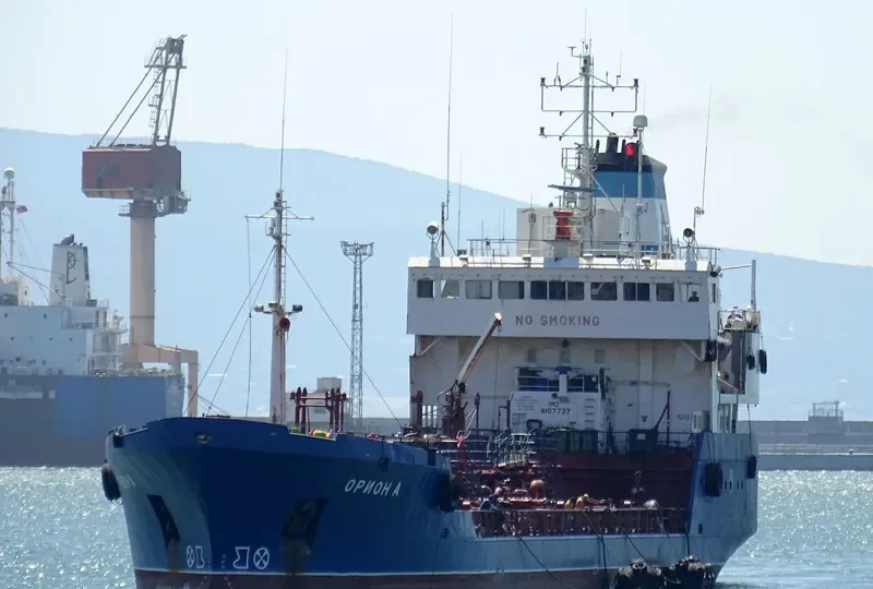 ORION A General Cargo IMO 8107737 photo 9