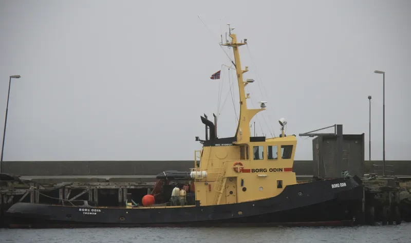 VALDEMAR Multi-Purpose Vessel IMO 8108121