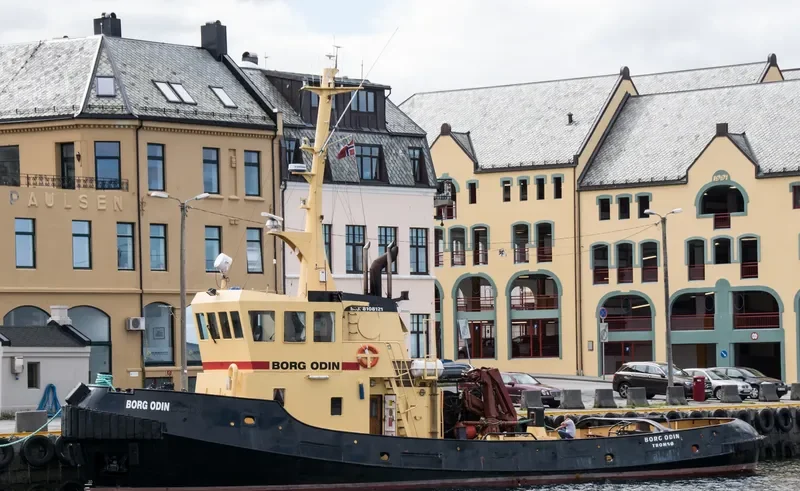 VALDEMAR Multi-Purpose Vessel IMO 8108121 photo 2