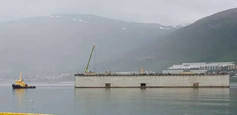 VALDEMAR Multi-Purpose Vessel IMO 8108121 photo 4