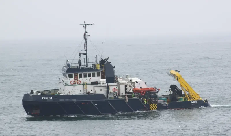 IVERO General Cargo IMO 8108377 photo 2