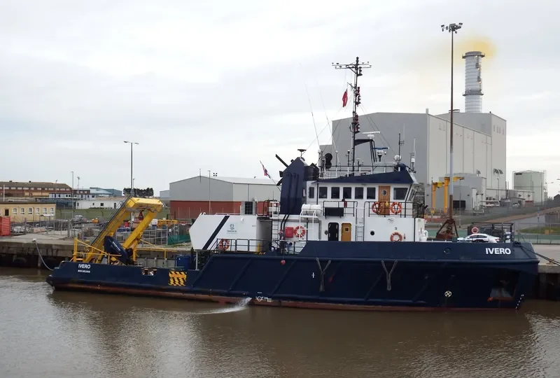 IVERO General Cargo IMO 8108377 photo 3