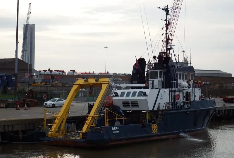 IVERO General Cargo IMO 8108377 photo 4