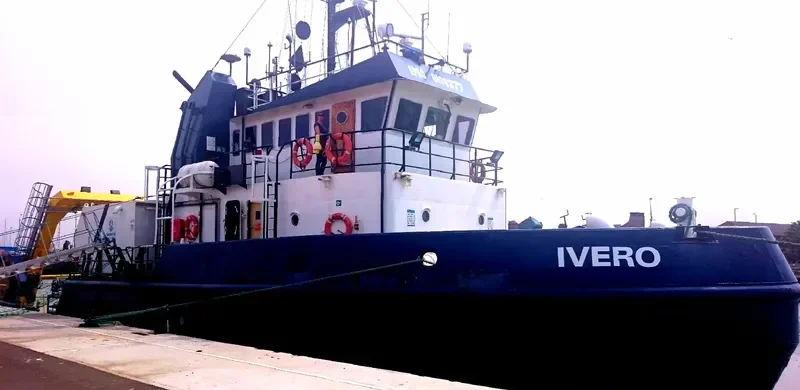 IVERO General Cargo IMO 8108377 photo 5
