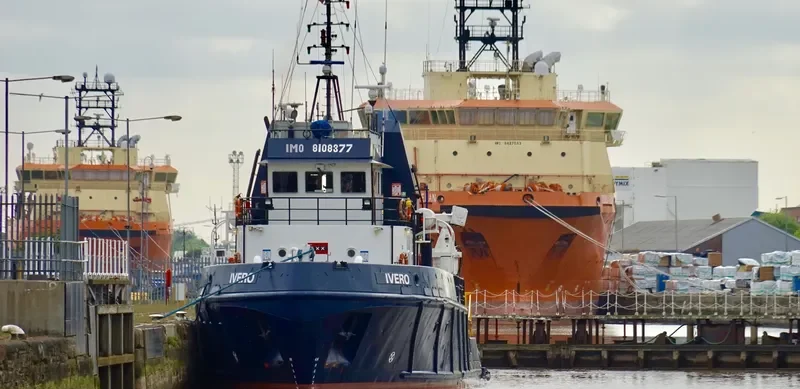 IVERO General Cargo IMO 8108377 photo 7