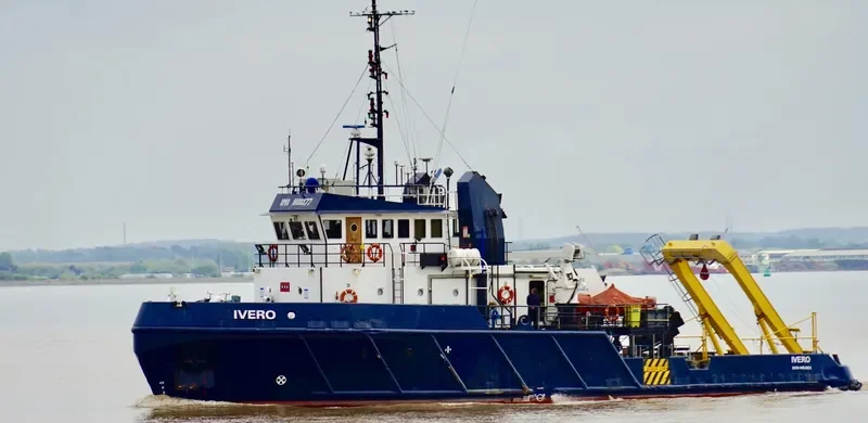 IVERO General Cargo IMO 8108377 photo 8