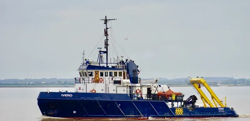 IVERO General Cargo IMO 8108377 photo 10