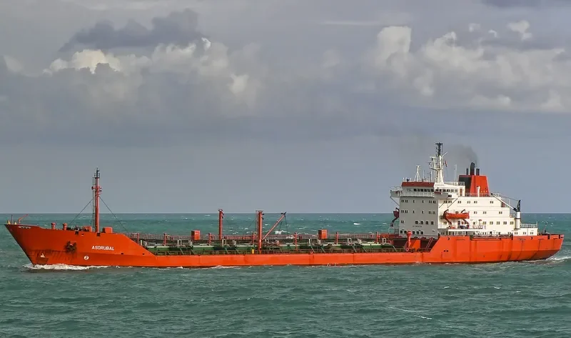 ASDRUBAL Tanker IMO 8108743