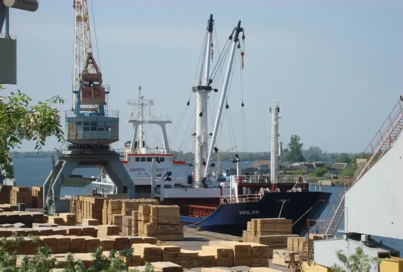 ARSLAN General Cargo IMO 8109096 photo 3