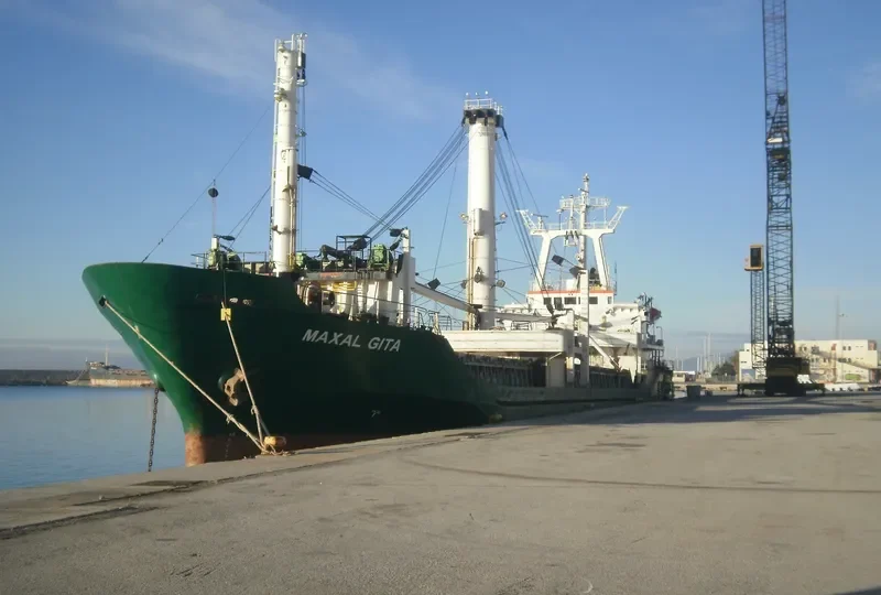 ARSLAN General Cargo IMO 8109096 photo 8