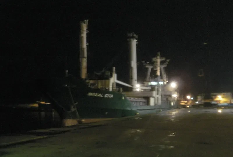 ARSLAN General Cargo IMO 8109096 photo 9