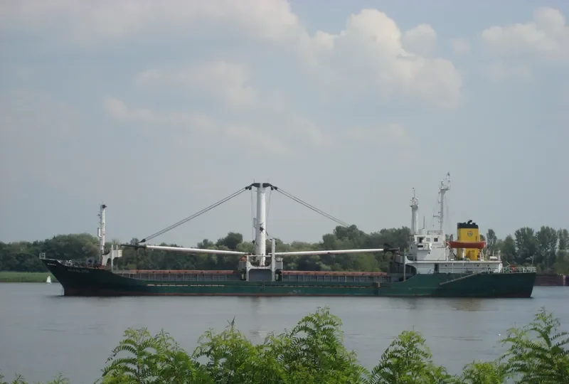 NORDAN General Cargo IMO 8109101 photo 3