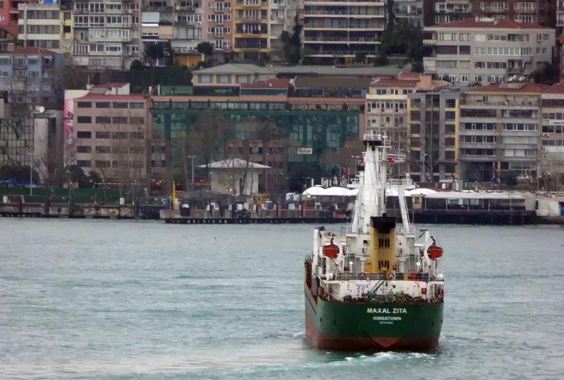 NORDAN General Cargo IMO 8109101 photo 5