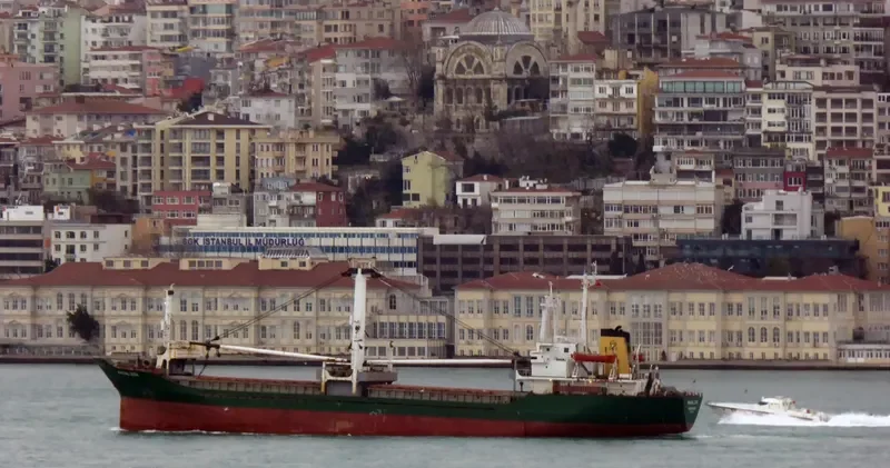 NORDAN General Cargo IMO 8109101 photo 6