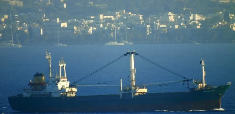 NORDAN General Cargo IMO 8109101 photo 9