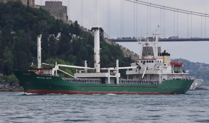 NORDAN General Cargo IMO 8109101 photo 10