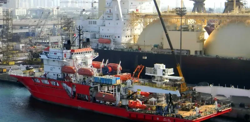 SEAMEC II Offshore Vessel IMO 8109292 photo 2
