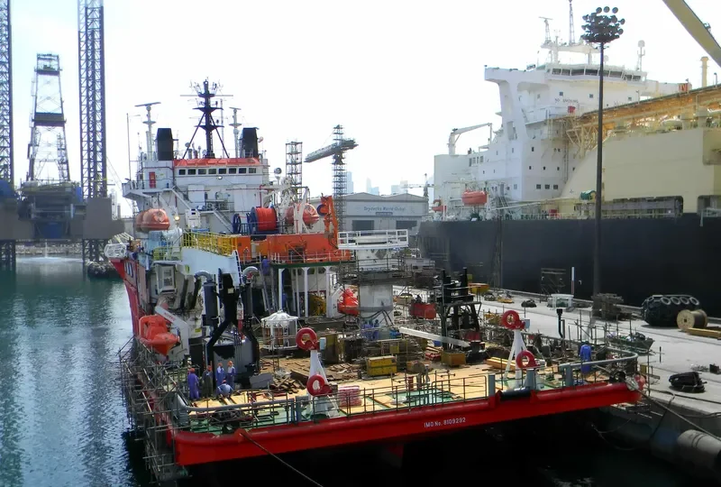 SEAMEC II Offshore Vessel IMO 8109292 photo 3