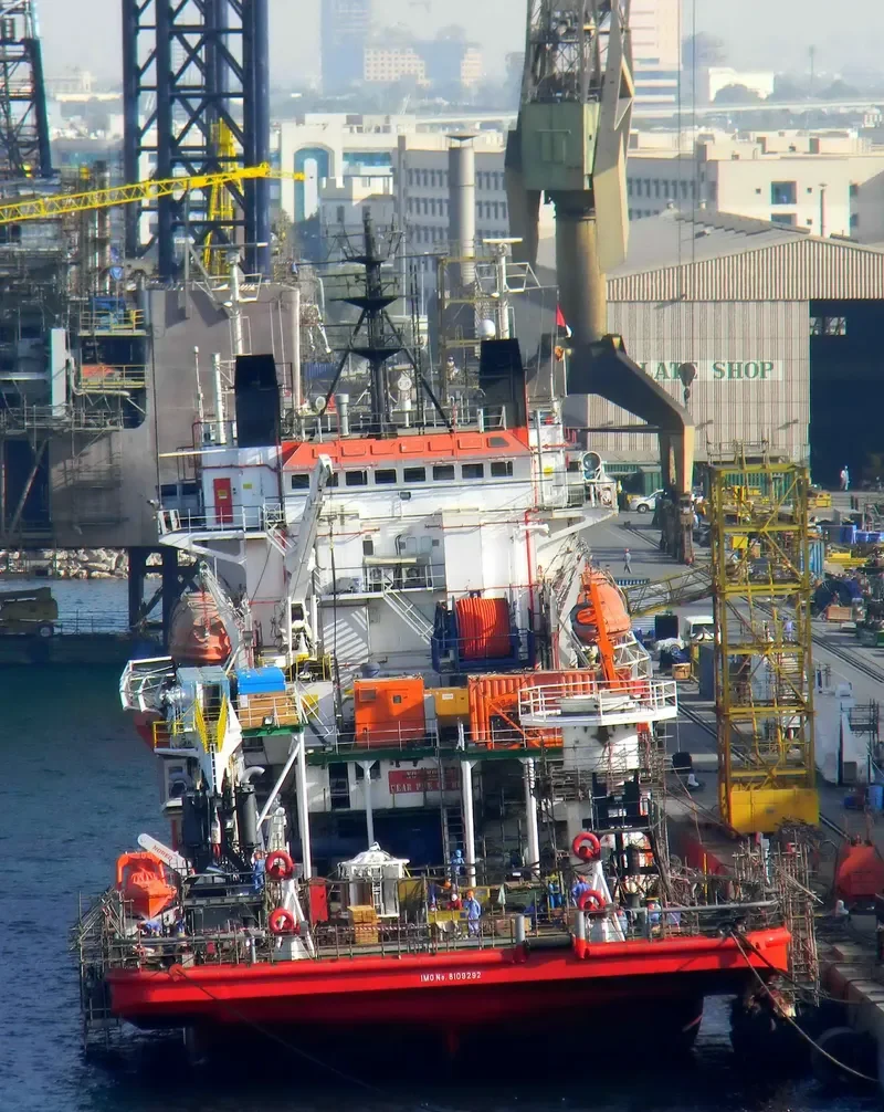 SEAMEC II Offshore Vessel IMO 8109292 photo 5