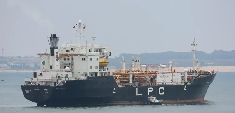 BAROUDA General Cargo IMO 8109395 photo 2