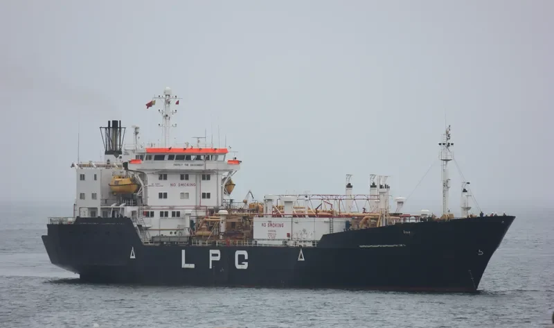 BAROUDA General Cargo IMO 8109395 photo 3