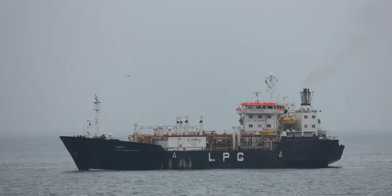 BAROUDA General Cargo IMO 8109395 photo 5