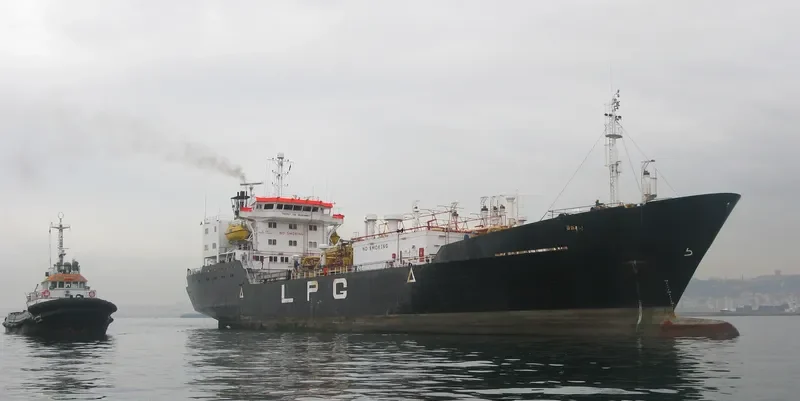 BAROUDA General Cargo IMO 8109395 photo 6