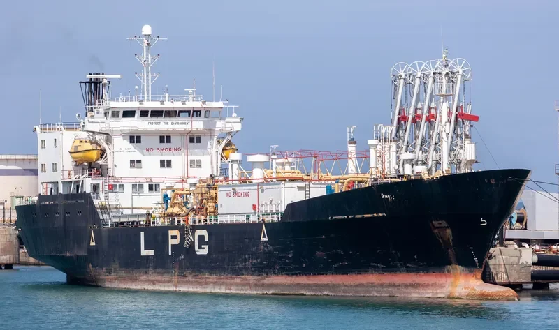 BAROUDA General Cargo IMO 8109395 photo 8