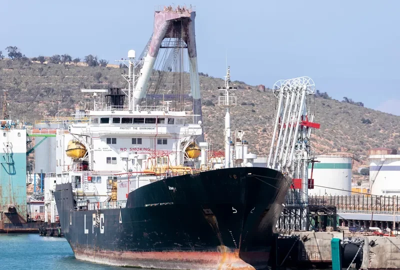BAROUDA General Cargo IMO 8109395 photo 9