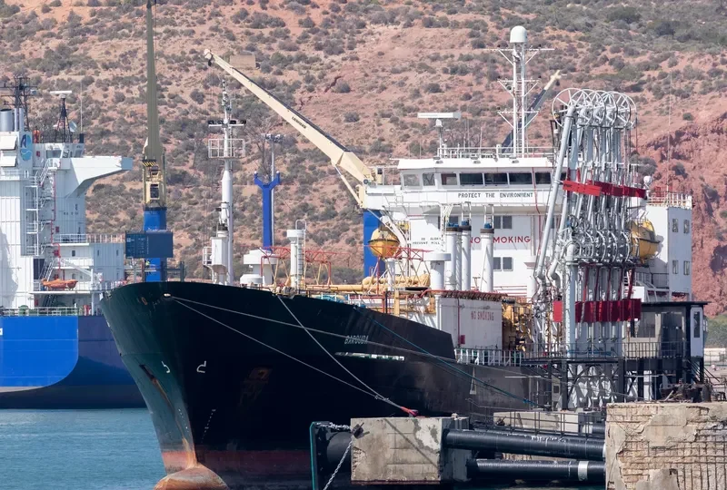 BAROUDA General Cargo IMO 8109395 photo 10