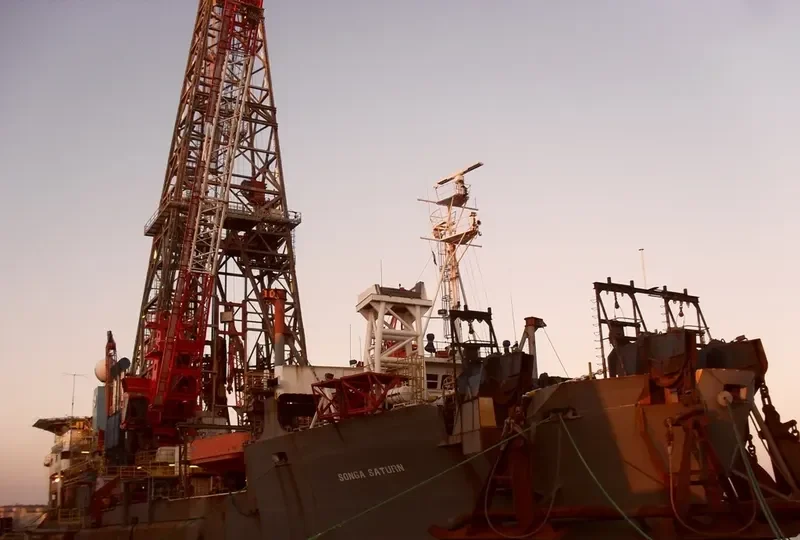 PETROSAUDI SATURN General Cargo IMO 8109589 photo 8