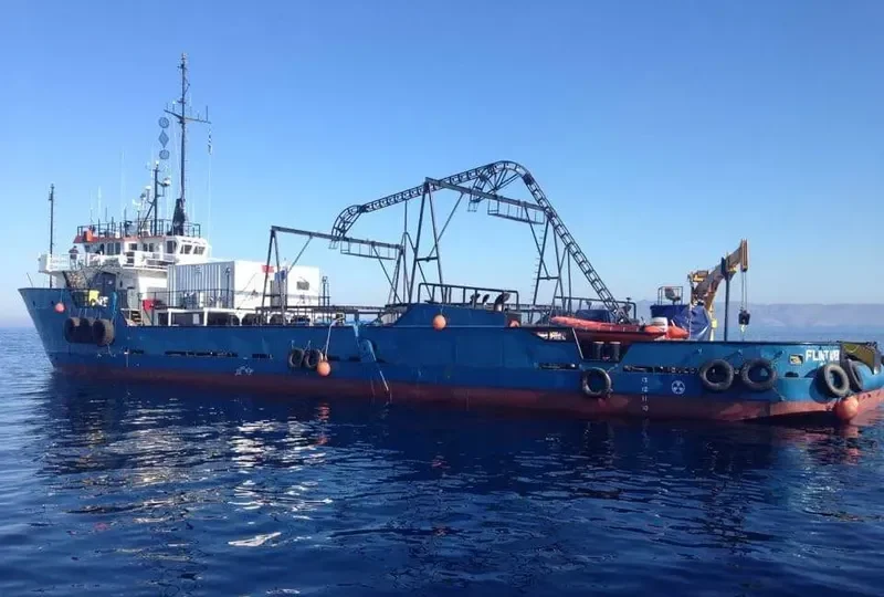 EAST RIVER Offshore Vessel IMO 8109814 photo 6