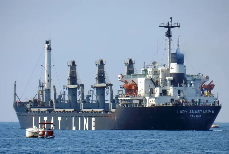 LADY ANA Bulk Carrier IMO 8109917 photo 2