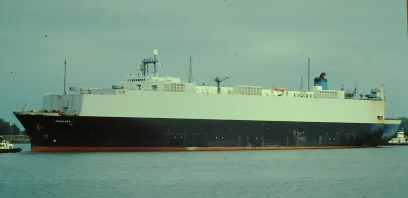 CAR BRIDGE I General Cargo IMO 8109943