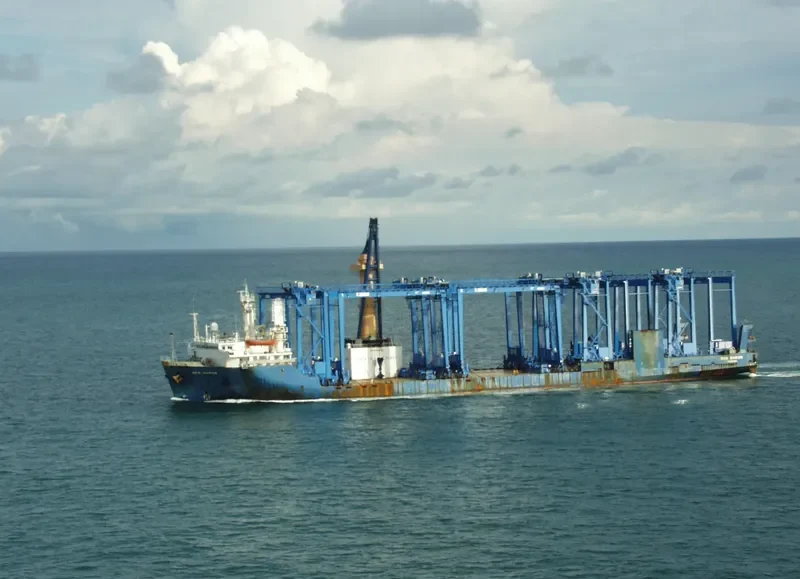 SEA BARON General Cargo IMO 8109981