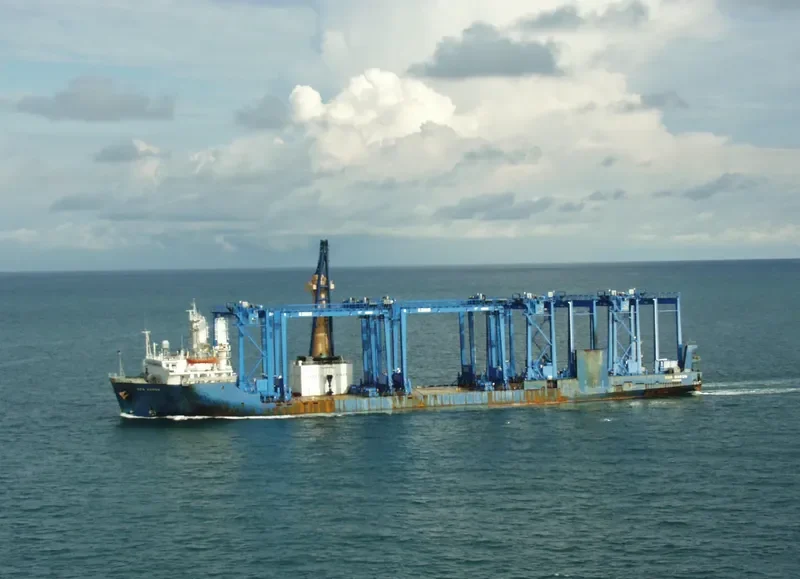 SEA BARON General Cargo IMO 8109981 photo 2