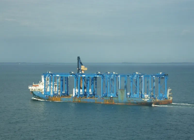 SEA BARON General Cargo IMO 8109981 photo 3