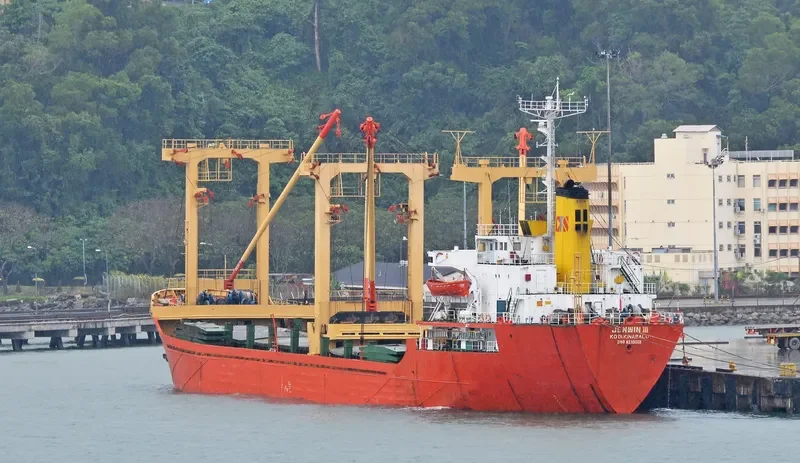 JENWIN III General Cargo IMO 8110033
