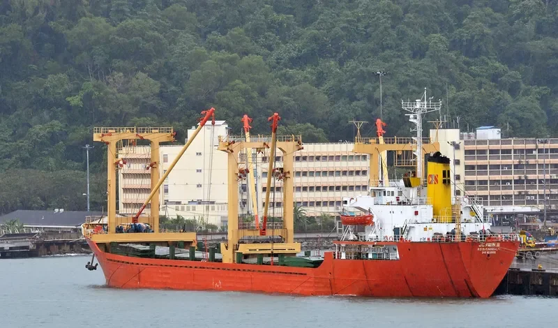 JENWIN III General Cargo IMO 8110033 photo 2
