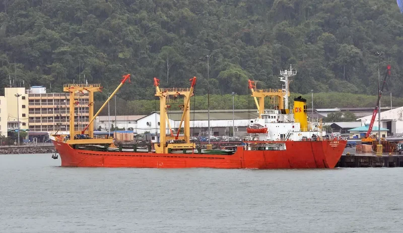 JENWIN III General Cargo IMO 8110033 photo 3