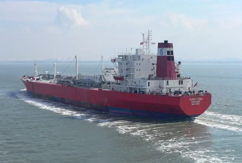 POSH General Cargo IMO 8110552