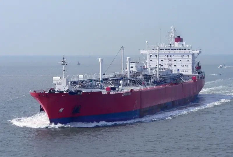 POSH General Cargo IMO 8110552 photo 2
