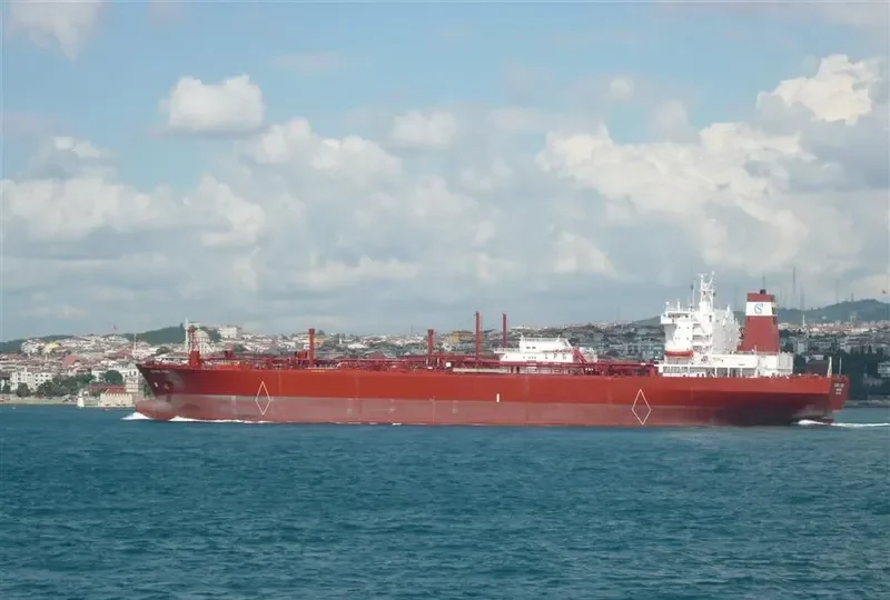 POSH General Cargo IMO 8110552 photo 3