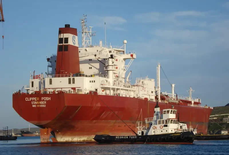 POSH General Cargo IMO 8110552 photo 5