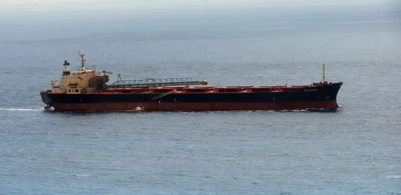 BONTRUP AMSTERDAM Bulk Carrier IMO 8110681 photo 2