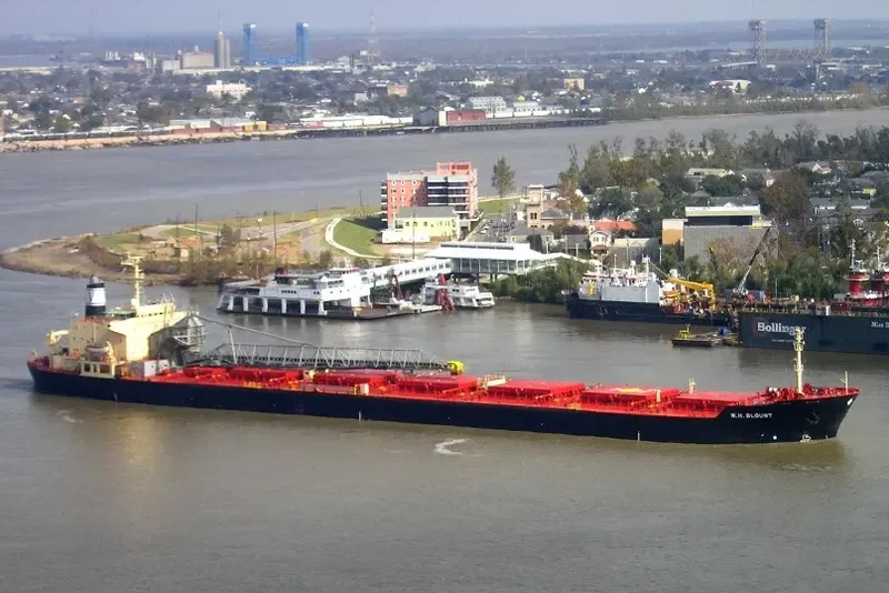 BONTRUP AMSTERDAM Bulk Carrier IMO 8110681 photo 3