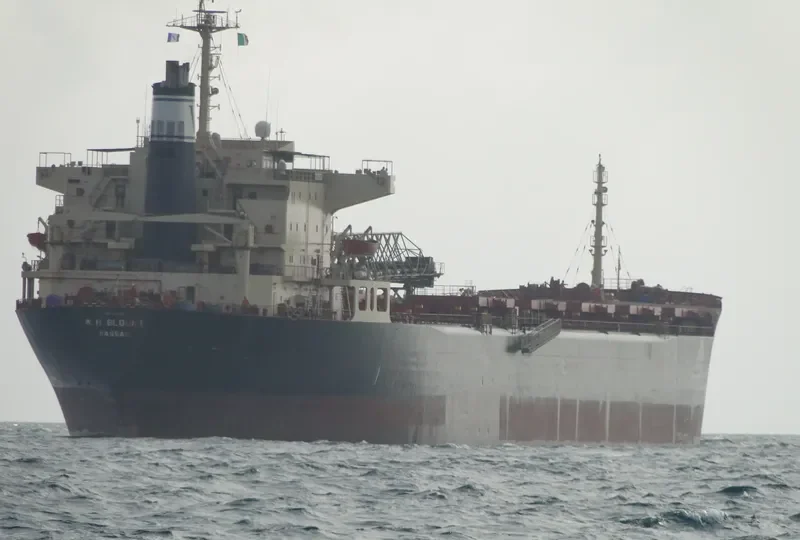 BONTRUP AMSTERDAM Bulk Carrier IMO 8110681 photo 6