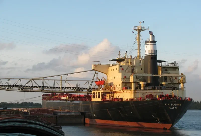 BONTRUP AMSTERDAM Bulk Carrier IMO 8110681 photo 7