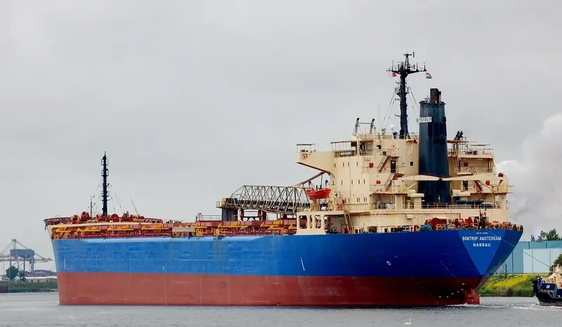 BONTRUP AMSTERDAM Bulk Carrier IMO 8110681 photo 10