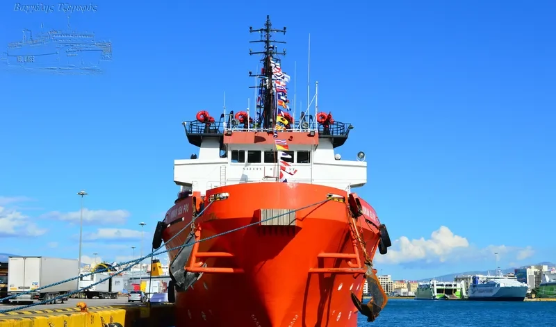 IONIAN SEA FOS Offshore Vessel IMO 8110796 photo 6